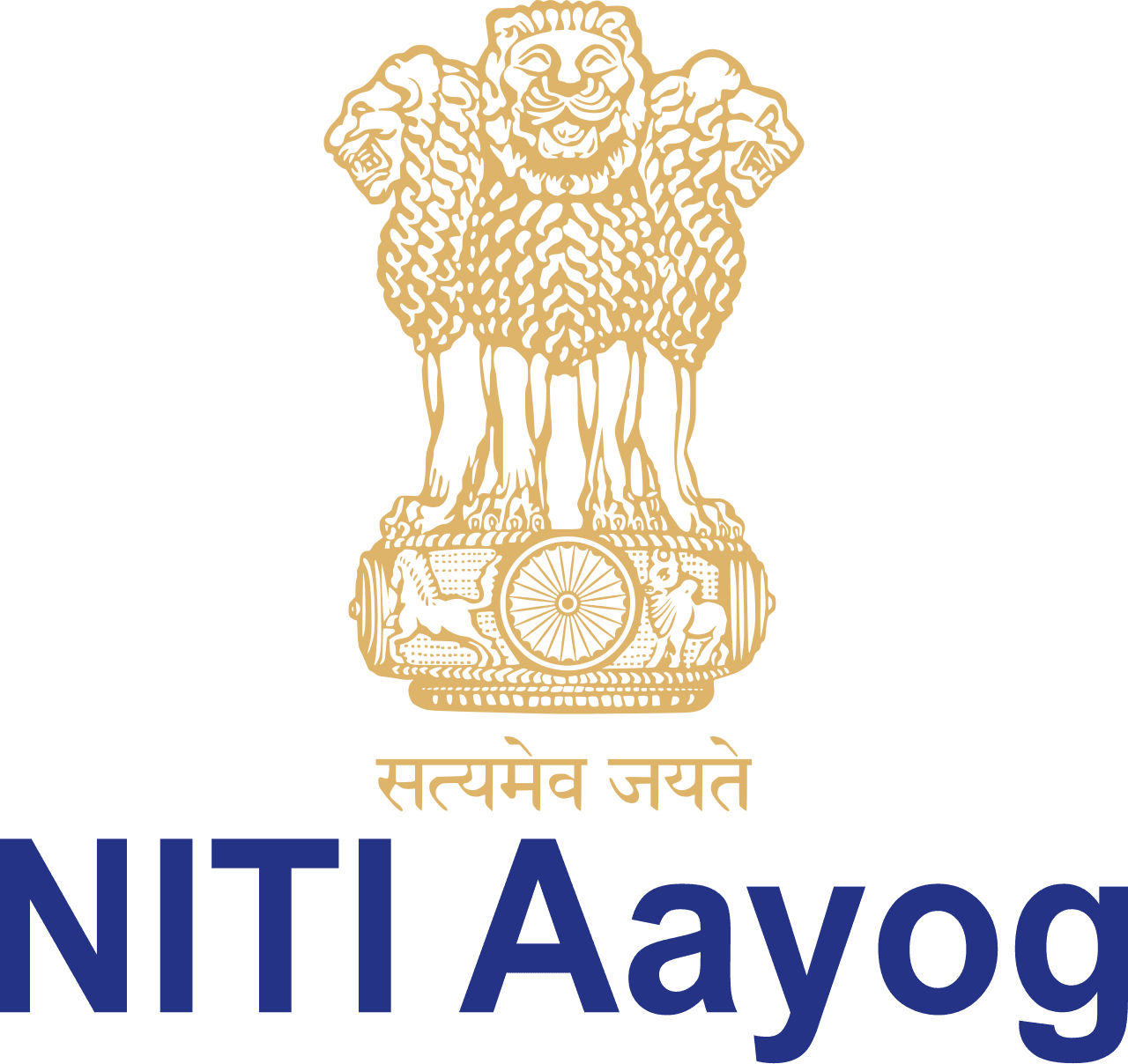 NITI Aayog Logo