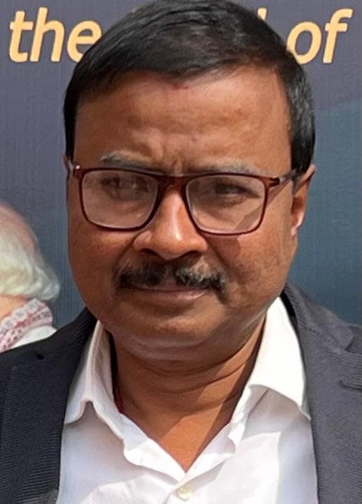 Mr. Satya Ranjan Sahoo