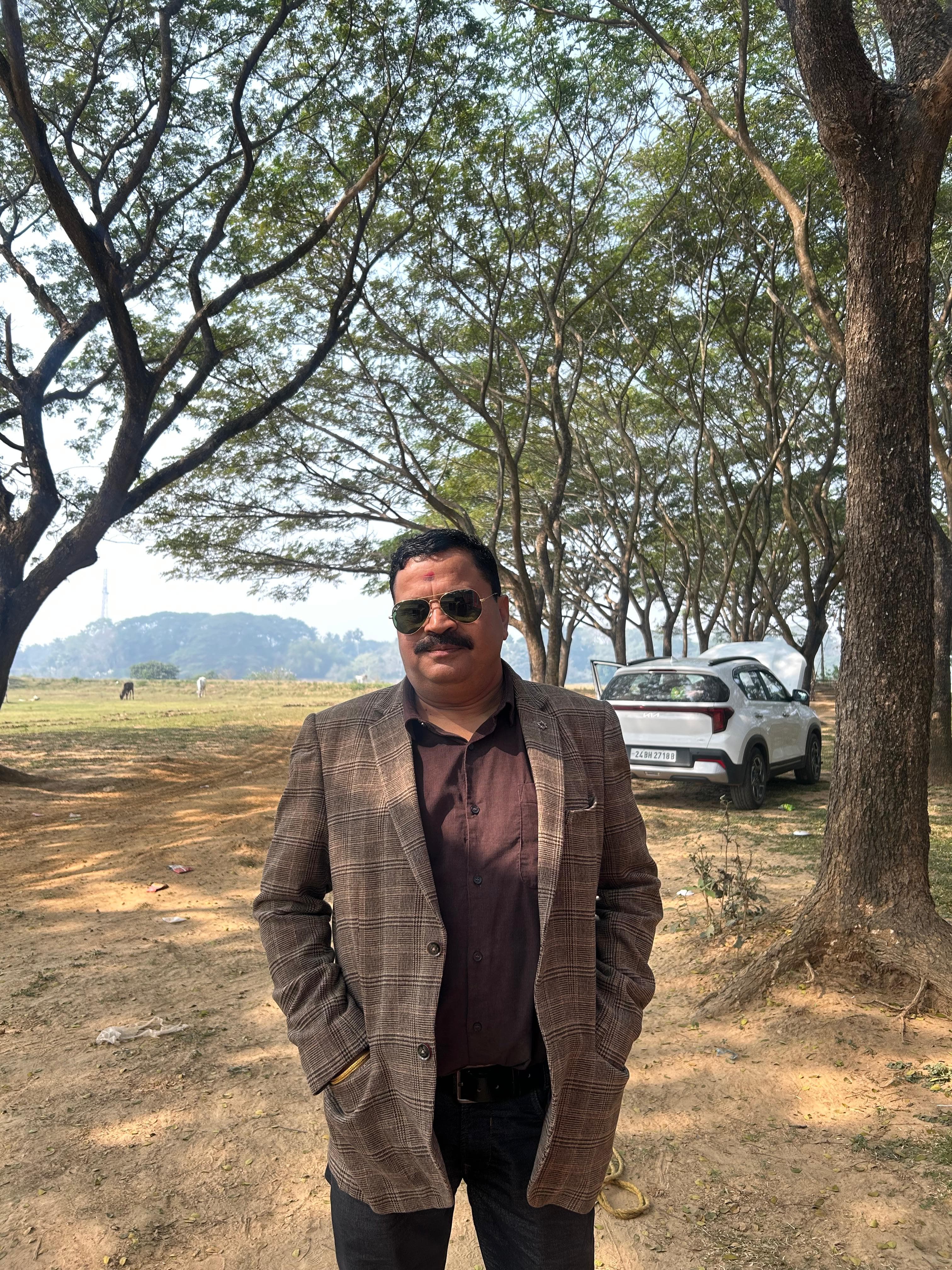 Mr. Anjan Kumar Dhal