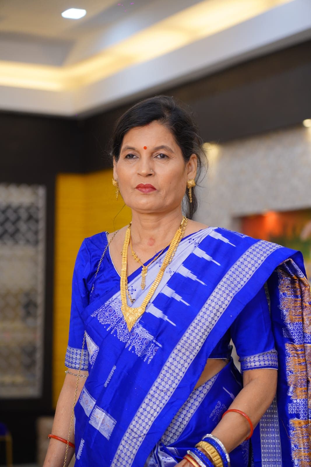 Mrs. Anupama Dhal